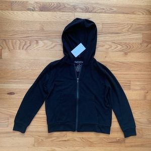 NWT KatieJNYC Zip Up Hoodie